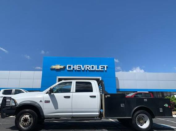 DODGE RAM CHASSIS CAB 2012 3C7WDNEL9CG230847 image